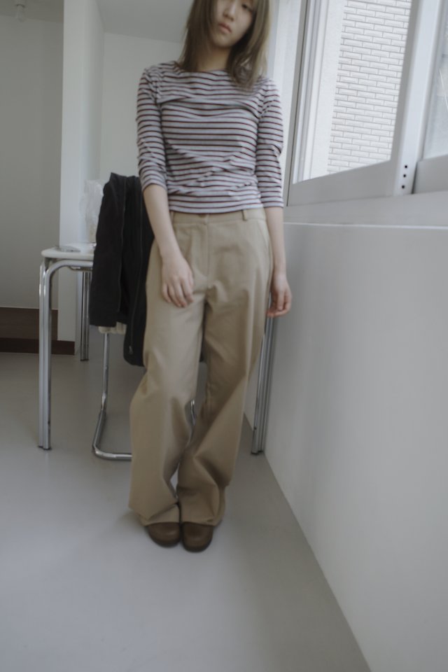Enten - Korean Women Fashion - #womensfashion - Keep Going Tee - 7