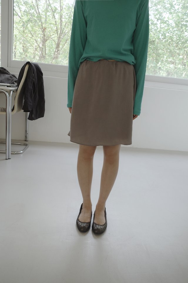 Enten - Korean Women Fashion - #womensfashion - Cube Skirt