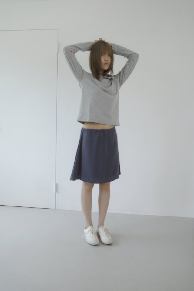 Enten - Korean Women Fashion - #womensfashion - Cube Skirt - 11