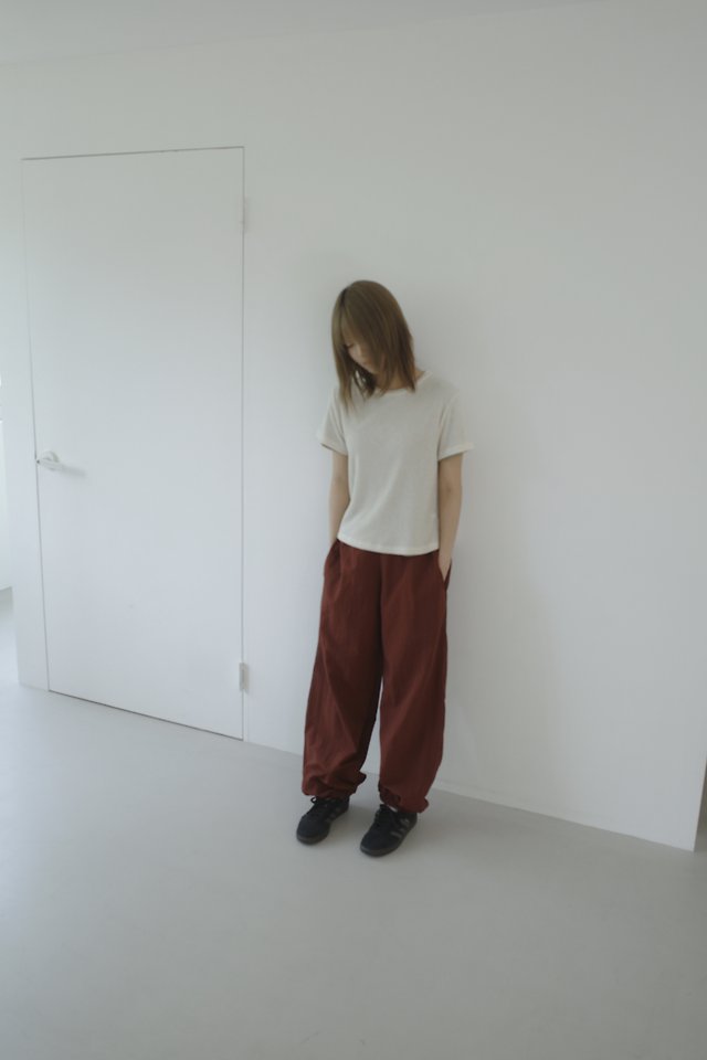 Enten - Korean Women Fashion - #womensfashion - Cano Side-Line Pants - 9