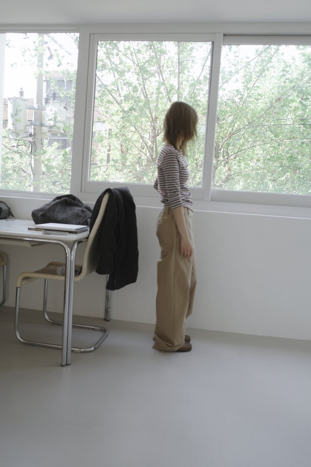 Enten - Korean Women Fashion - #womensfashion - Iris Pants - 6
