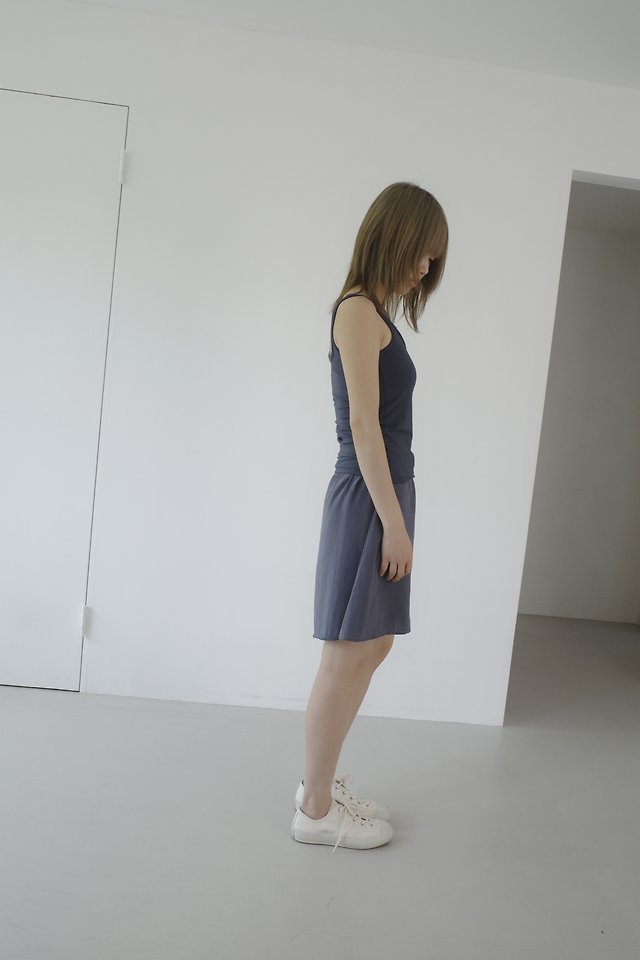 Enten - Korean Women Fashion - #womensfashion - Como Sleeveless Top - 3