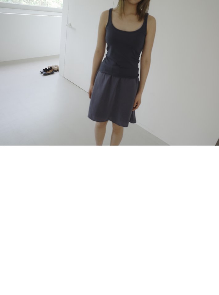 Enten - Korean Women Fashion - #womensfashion - Como Sleeveless Top - 5