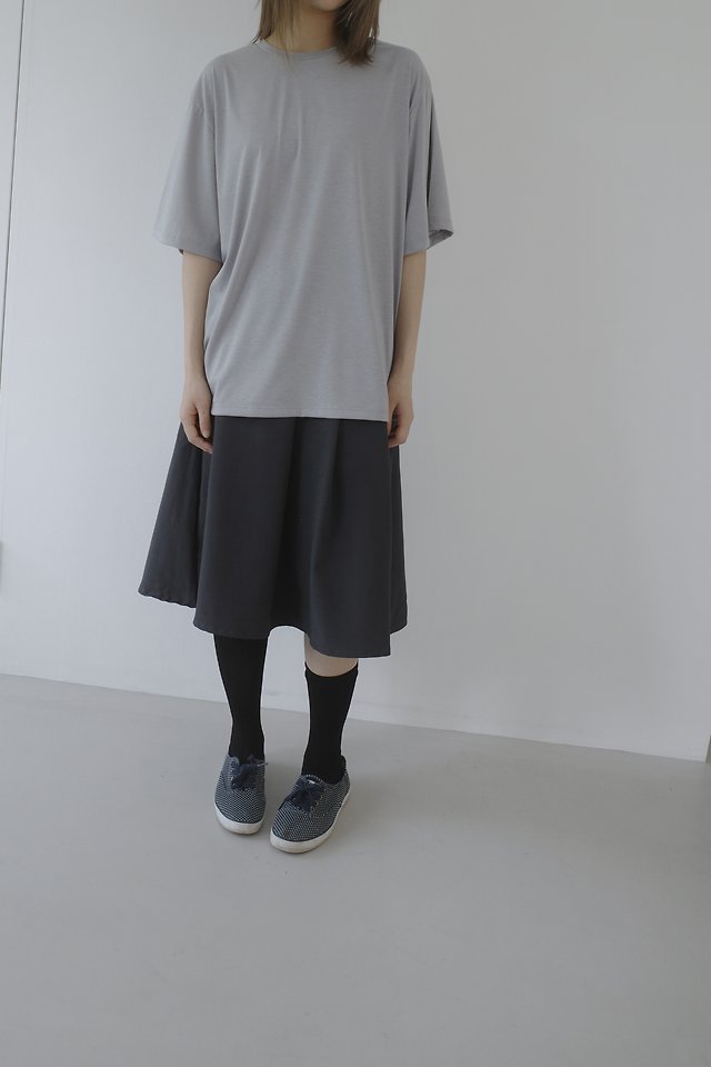 Enten - Korean Women Fashion - #womensfashion - Fight Pleated Skirt