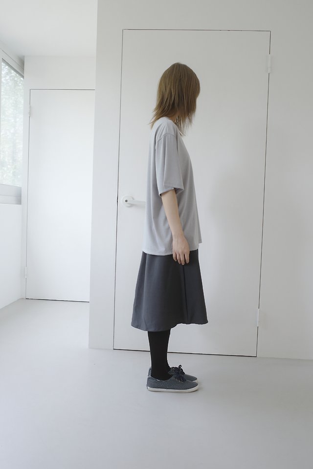 Enten - Korean Women Fashion - #womensfashion - Fight Pleated Skirt - 3