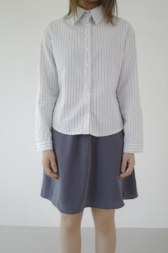 Enten - Korean Women Fashion - #womensfashion - Kemi Shirt - 7