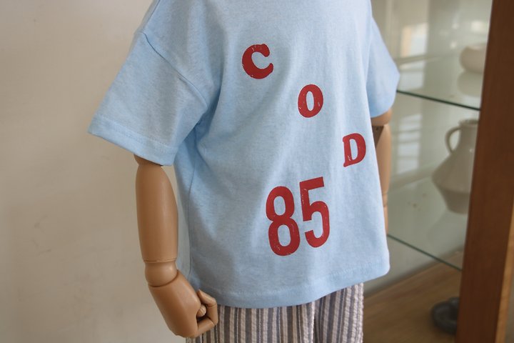 Erin J - Korean Children Fashion - #Kfashion4kids - 85 Pigment Tee - 11