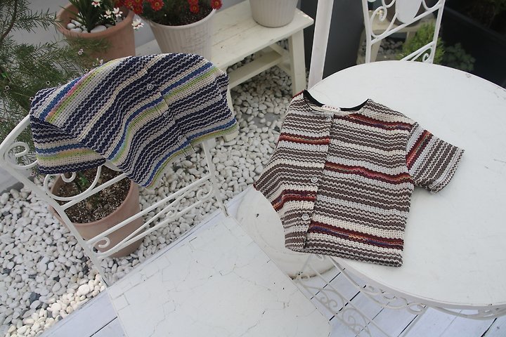 Erin J - Korean Children Fashion - #Kfashion4kids - Beach Breeze Cardigan - 9