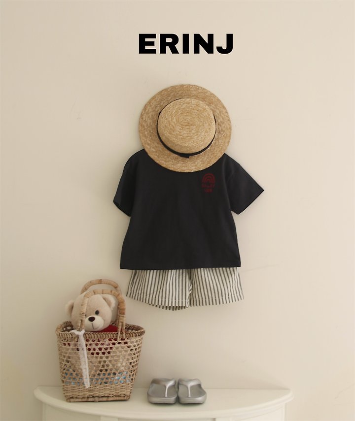 Erin J - Korean Children Fashion - #childrensboutique - Sunshine Tee - 7