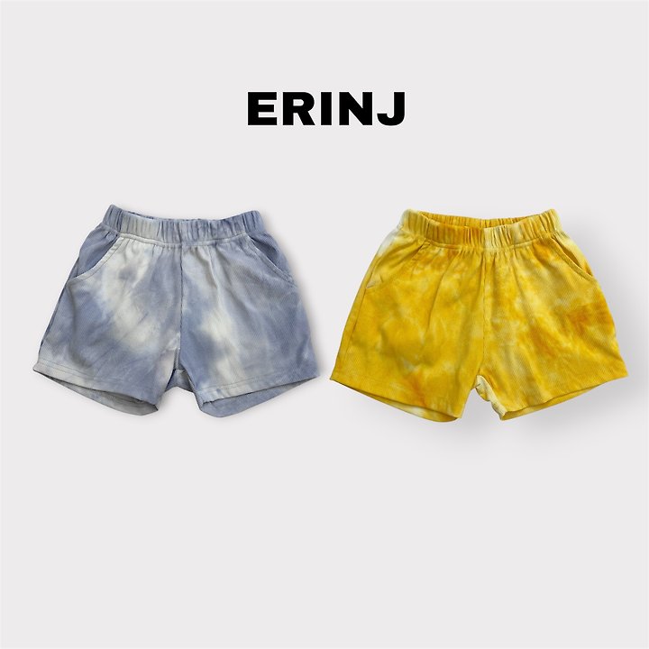Erin J - Korean Children Fashion - #childrensboutique - Water Dye Pants