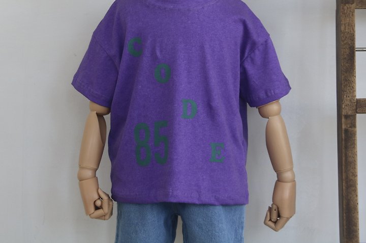 Erin J - Korean Children Fashion - #designkidswear - 85 Pigment Tee - 5