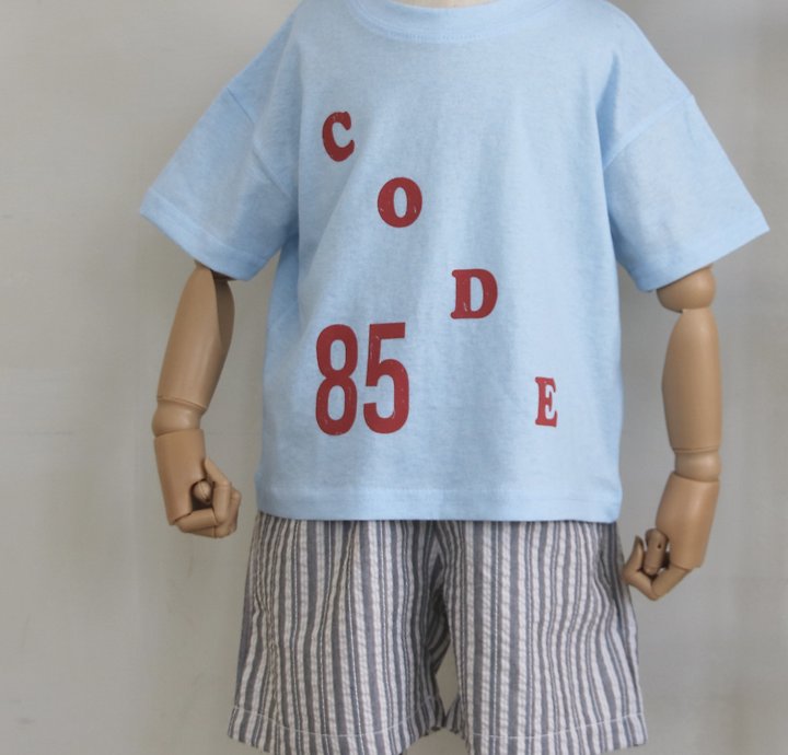 Erin J - Korean Children Fashion - #discoveringself - Stripe Shorts - 8