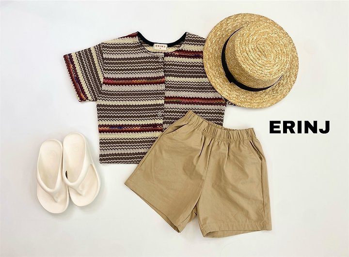 Erin J - Korean Children Fashion - #designkidswear - Beach Breeze Cardigan - 4