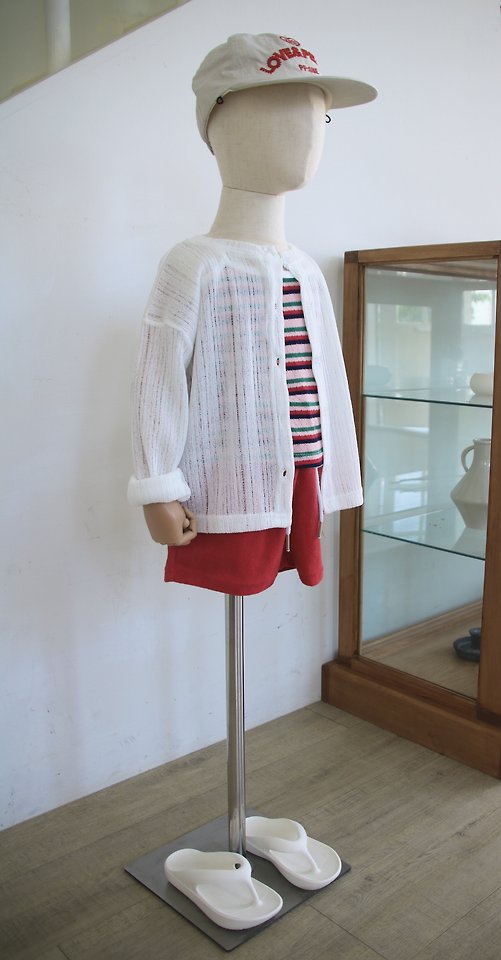 Erin J - Korean Children Fashion - #kidzfashiontrend - Terry Shorts - 9