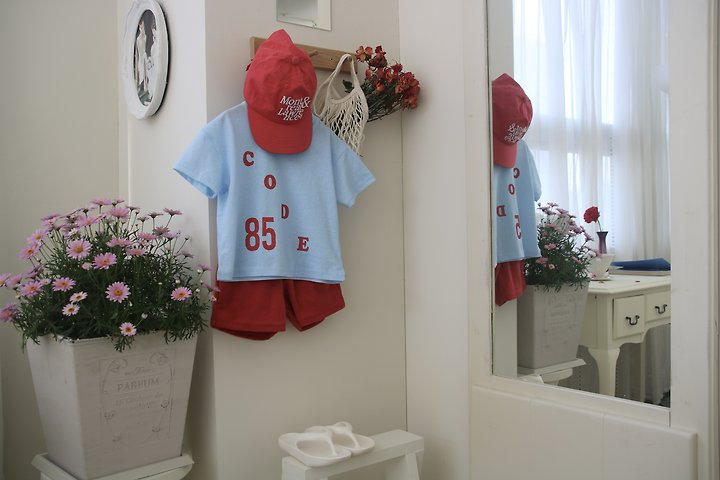 Erin J - Korean Children Fashion - #littlefashionista - Terry Shorts - 11