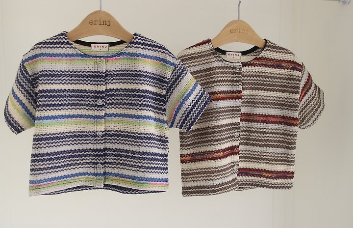 Erin J - Korean Children Fashion - #littlefashionista - Beach Breeze Cardigan - 10