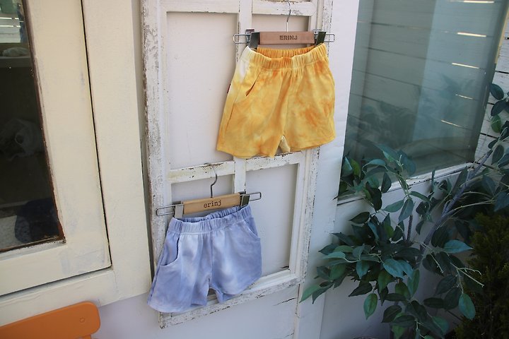 Erin J - Korean Children Fashion - #littlefashionista - Water Dye Pants - 9
