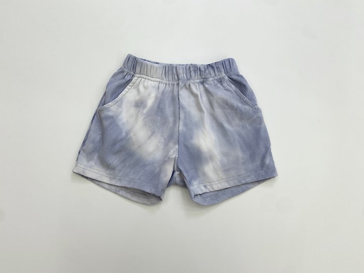 Erin J - Korean Children Fashion - #prettylittlegirls - Water Dye Pants - 12