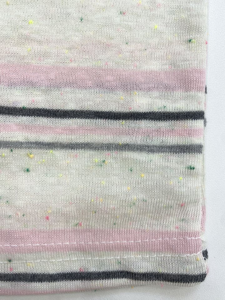 Erin J - Korean Children Fashion - #toddlerclothing - Pop Stripe Tee - 5