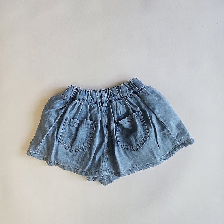 Firstblue - Korean Children Fashion - #childofig - Flare Skort - 10