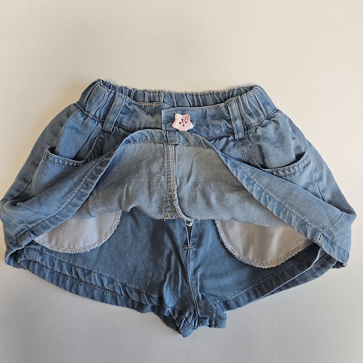Firstblue - Korean Children Fashion - #childofig - Flare Skort - 11