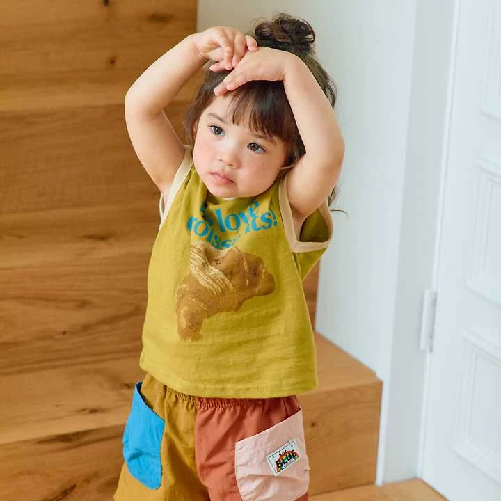 Firstblue - Korean Children Fashion - #kidzfashiontrend - Cargo Shorts - 9