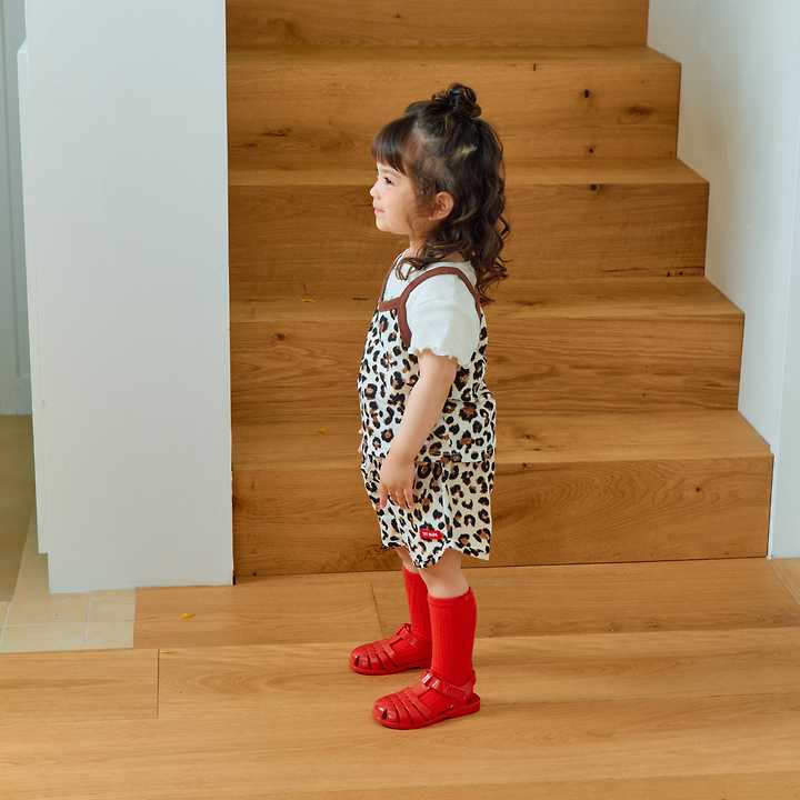 Firstblue - Korean Children Fashion - #magicofchildhood - Leopard Shorts - 9