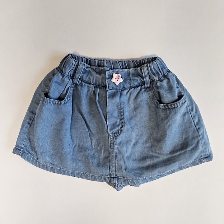 Firstblue - Korean Children Fashion - #prettylittlegirls - Flare Skort - 9
