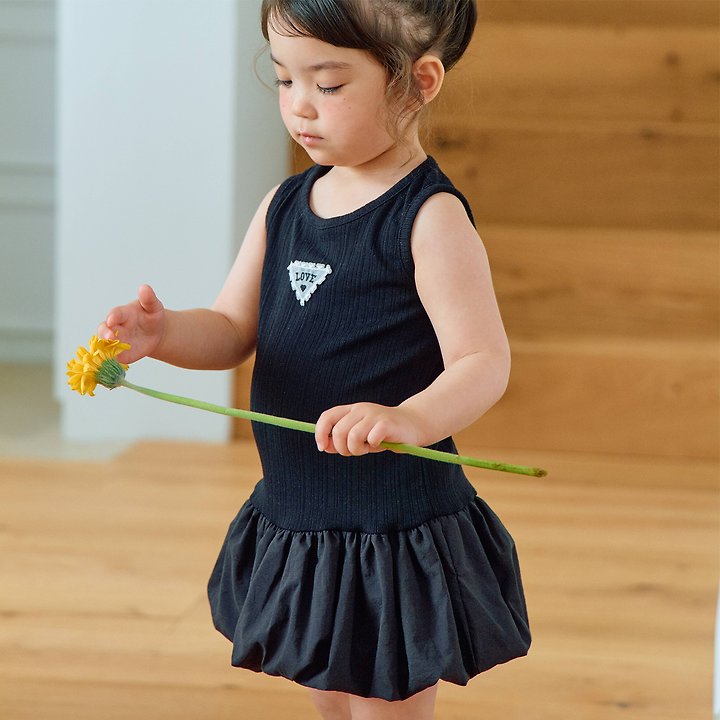 Firstblue - Korean Children Fashion - #toddlerclothing - Pumpkin One-piece - 4