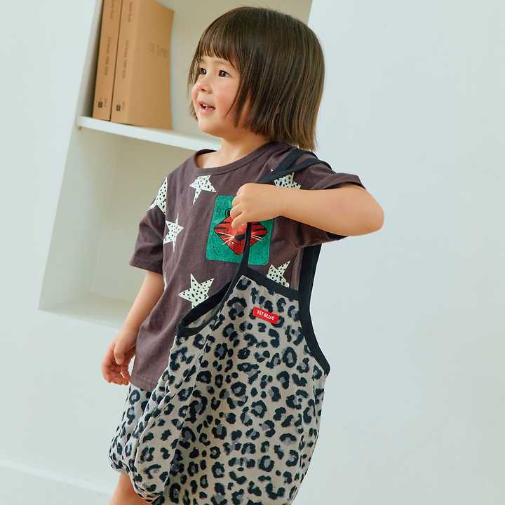 Firstblue - Korean Children Fashion - #stylishchildhood - Leopard Bag - 3