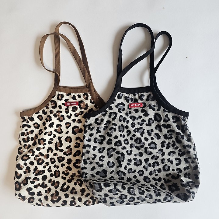 Firstblue - Korean Children Fashion - #todddlerfashion - Leopard Bag
