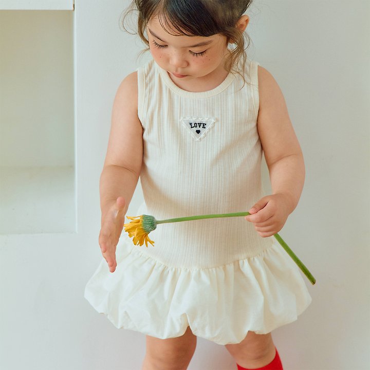 Firstblue - Korean Children Fashion - #toddlerclothing - Pumpkin One-piece - 3