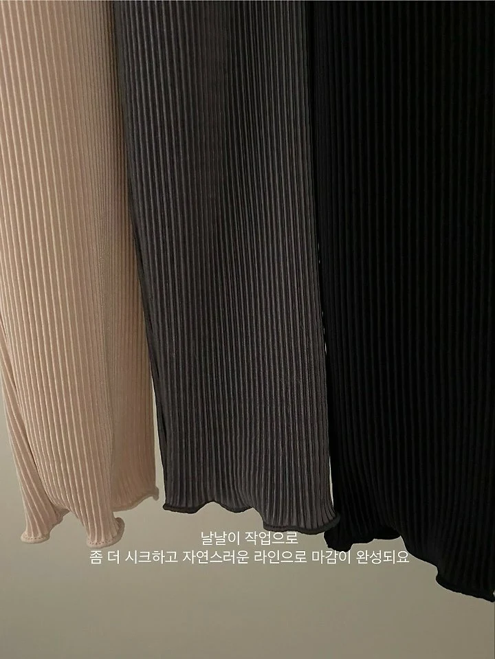 Flatgarden - Korean Women Fashion - #momslook - Pleated Cardigan - 11
