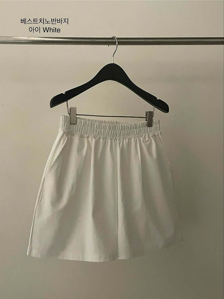 Flatgarden - Korean Women Fashion - #momslook - Best Chino Shorts - 10
