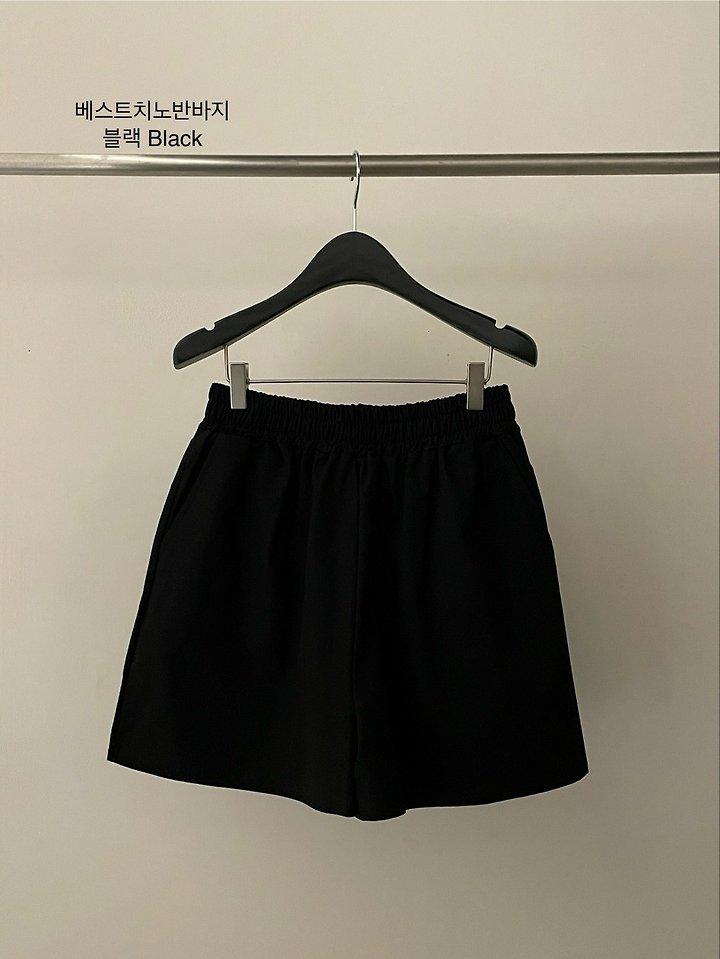 Flatgarden - Korean Women Fashion - #momslook - Best Chino Shorts - 12
