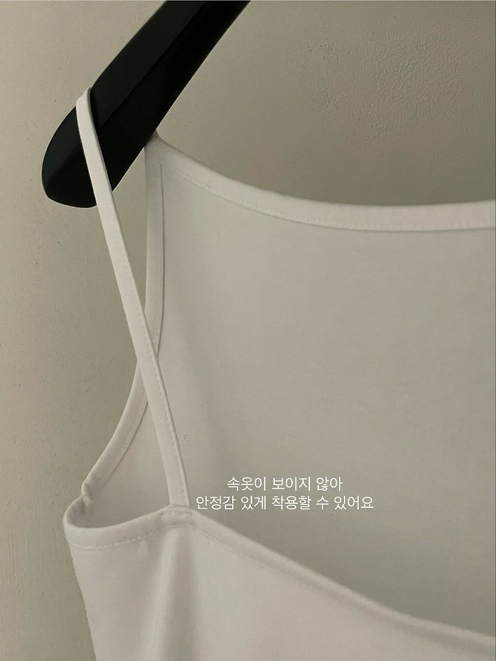 Flatgarden - Korean Women Fashion - #pursuepretty - Boat Span Sleeveless Top - 6