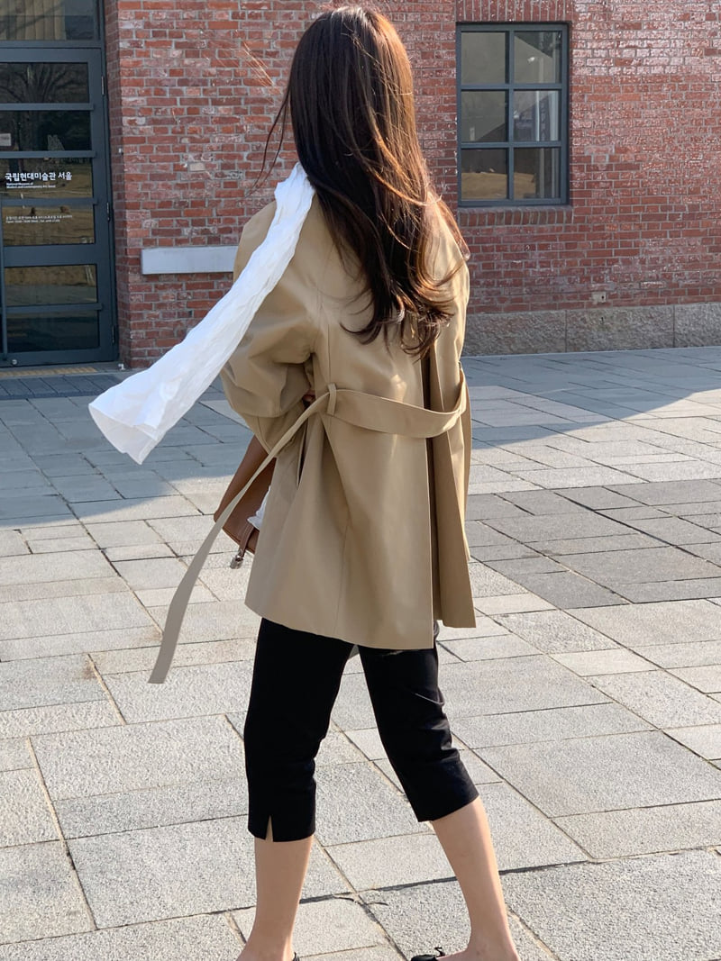 Flatgarden - Korean Women Fashion - #restrostyle - Wrinkle Scarf - 12