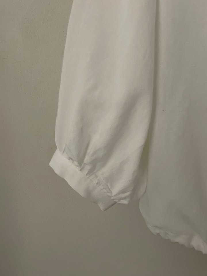 Flatgarden - Korean Women Fashion - #romanticstyle - Rain Blouse - 12
