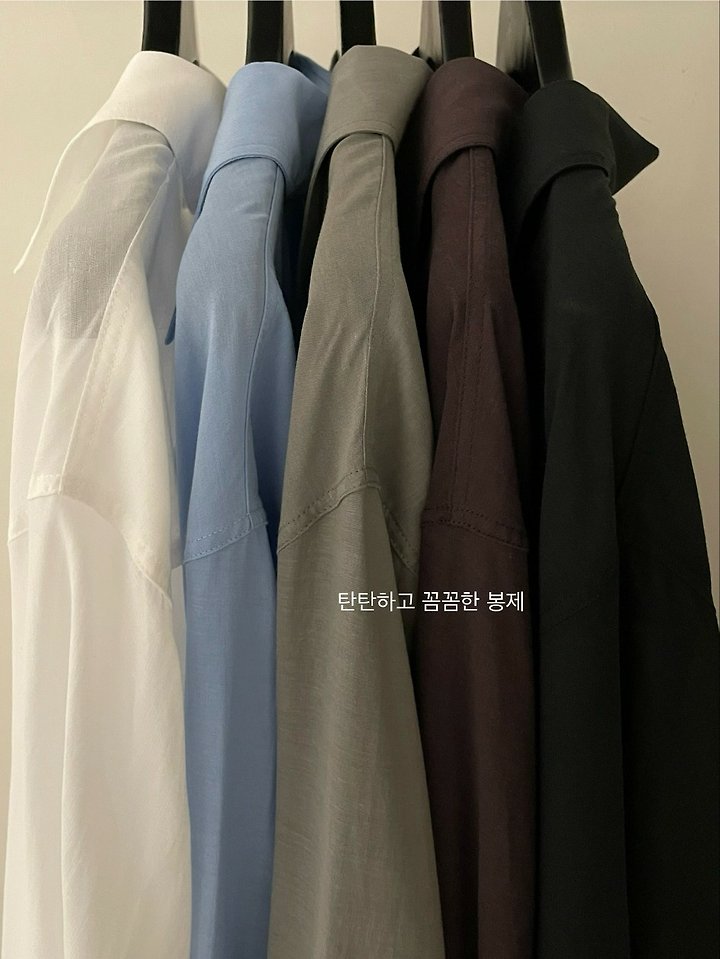 Flatgarden - Korean Women Fashion - #vintageinspired - Groove Shirt - 11