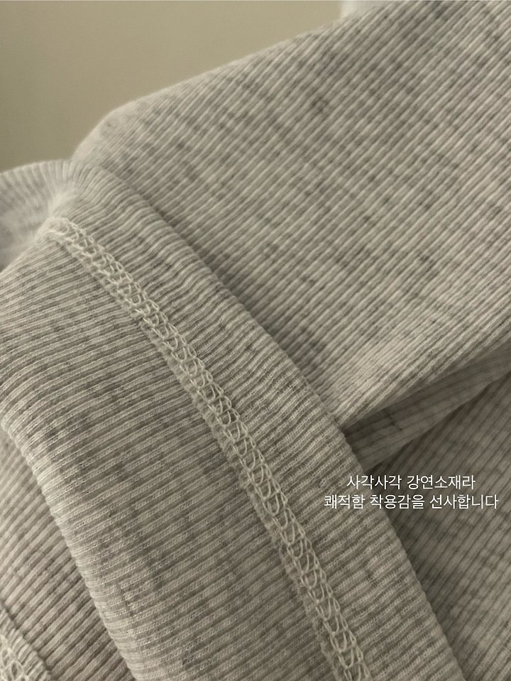 Flatgarden - Korean Women Fashion - #womensfashion - Kangyeon Ribbed Sleeveless Top - 5