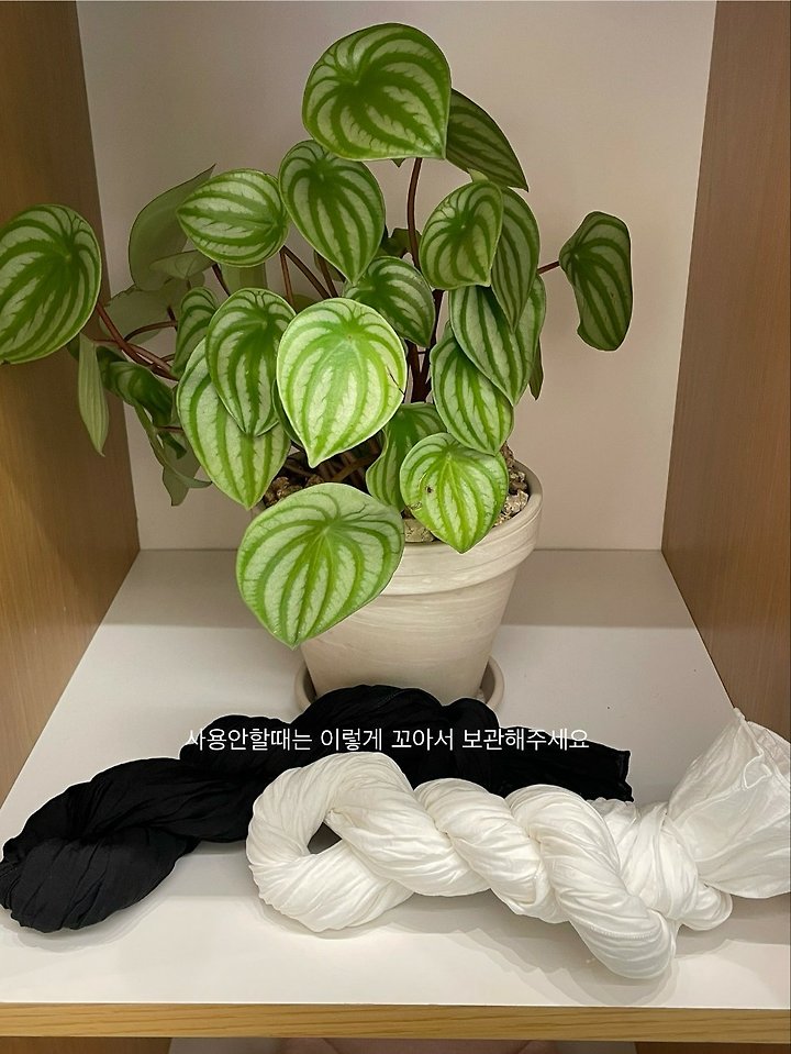 Flatgarden - Korean Women Fashion - #womensfashion - Wrinkle Scarf - 2