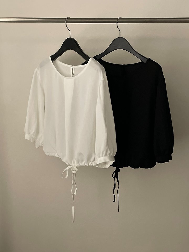 Flatgarden - Korean Women Fashion - #womensfashion - Rain Blouse - 3