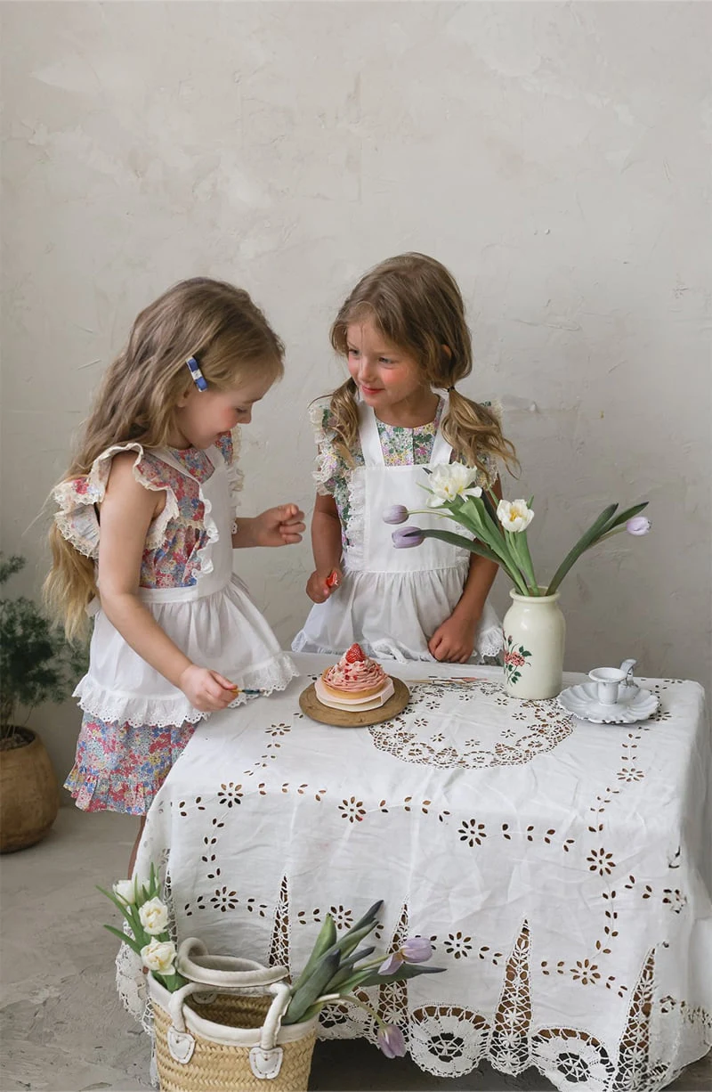 Flo - Korean Children Fashion - #Kfashion4kids - Petit Song One-piece - 12