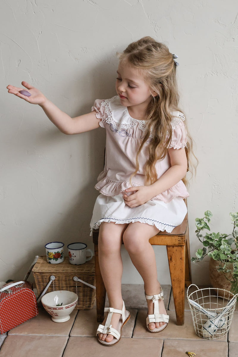 Flo - Korean Children Fashion - #Kfashion4kids - Lopi Tee - 11