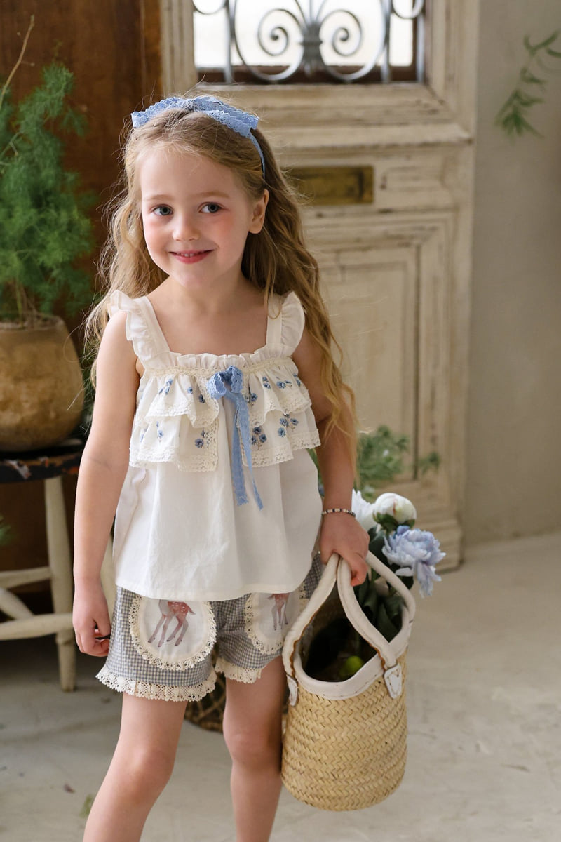 Flo - Korean Children Fashion - #childofig - Dear Pants - 7