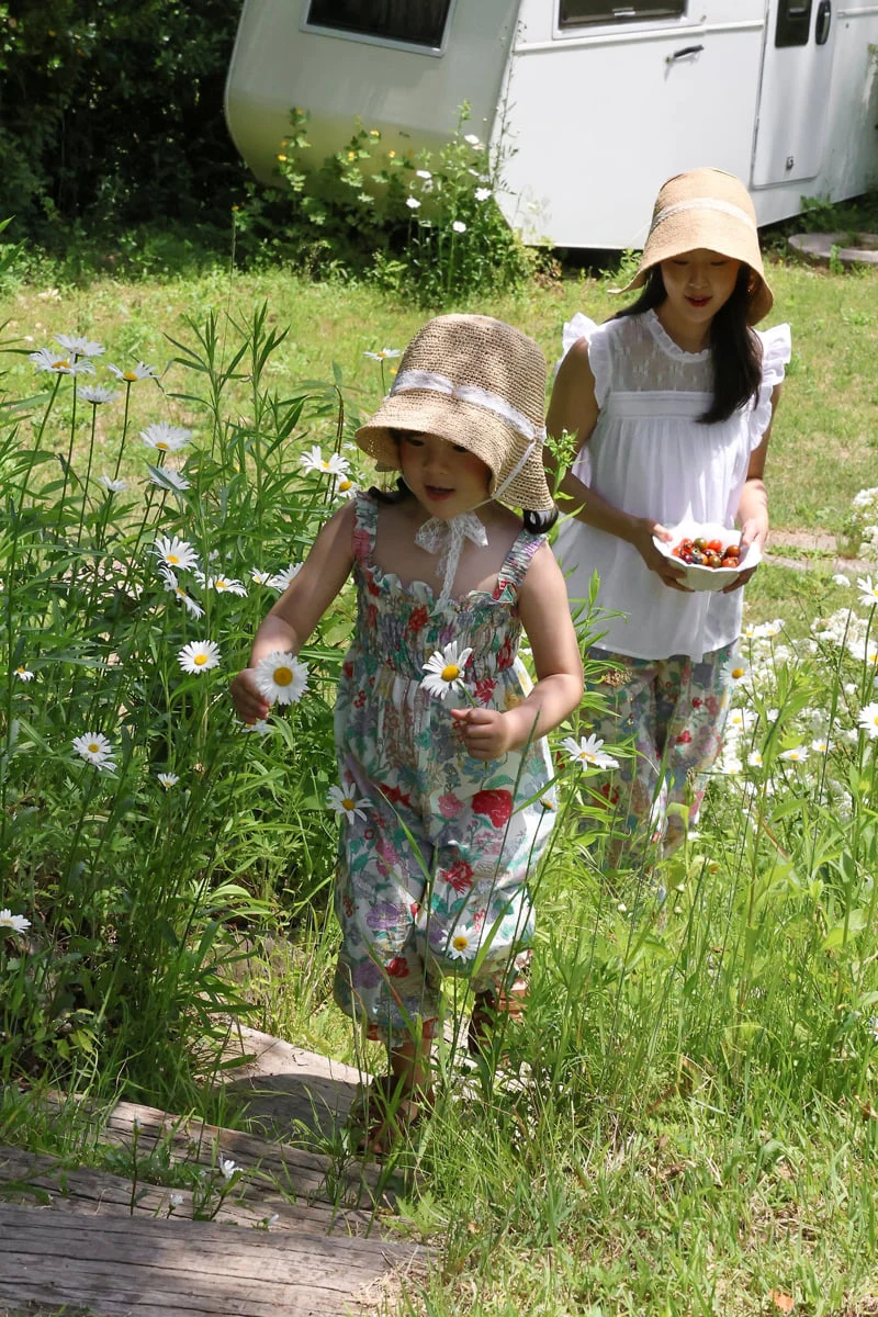 Flo - Korean Children Fashion - #childrensboutique - Deli Jumpsuit - 7