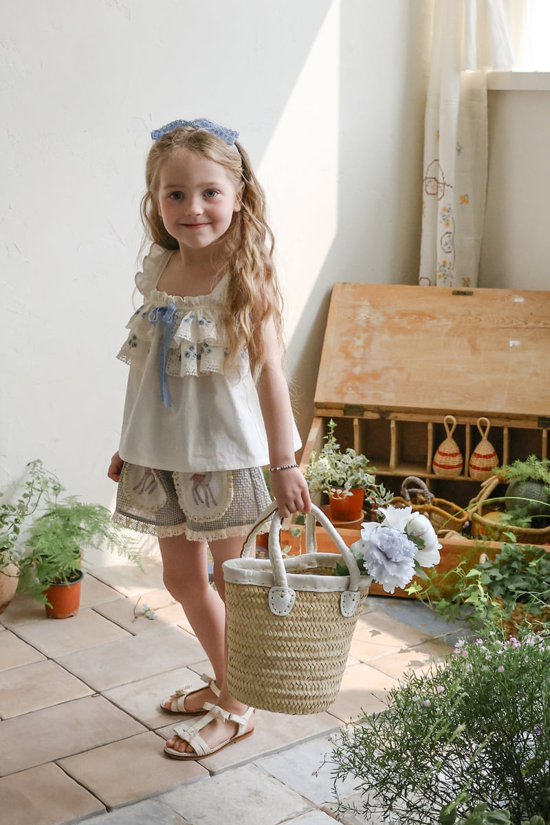 Flo - Korean Children Fashion - #designkidswear - Dear Pants - 9