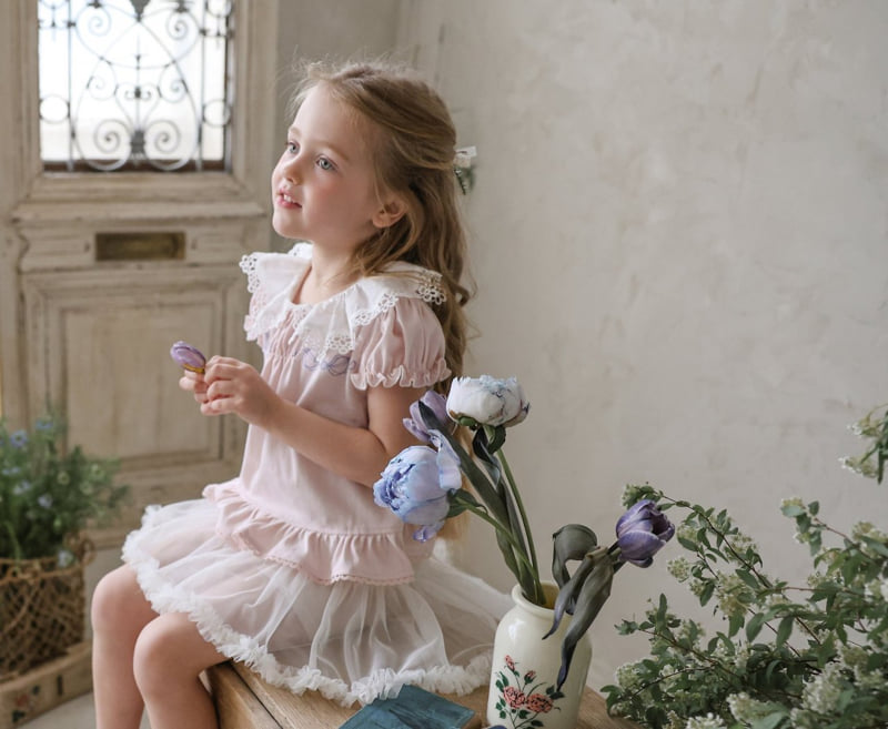 Flo - Korean Children Fashion - #designkidswear - Lopi Tee - 5