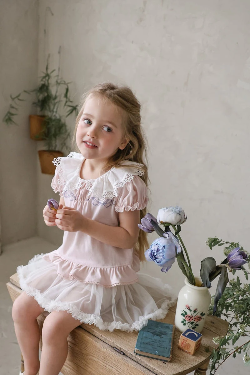 Flo - Korean Children Fashion - #discoveringself - Lopi Tee - 6