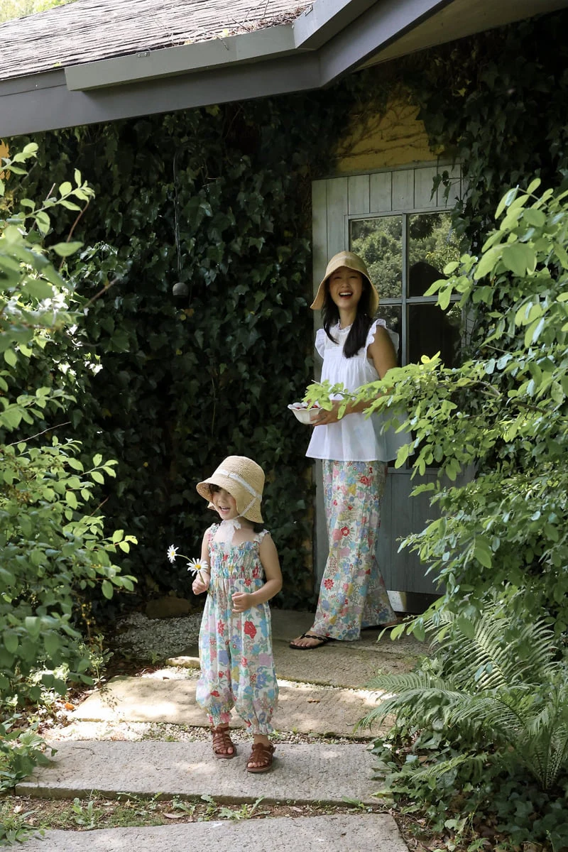 Flo - Korean Children Fashion - #discoveringself - Deli Jumpsuit - 9